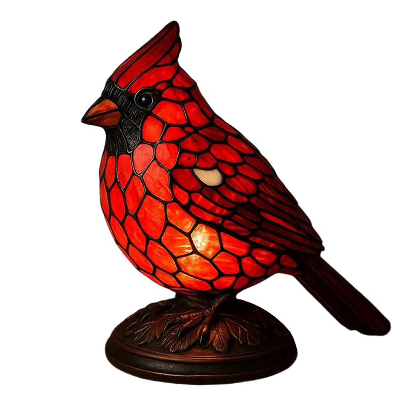 Fanyil Cardinal Lamp