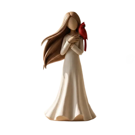 Fanyil™ Serene Cardinal