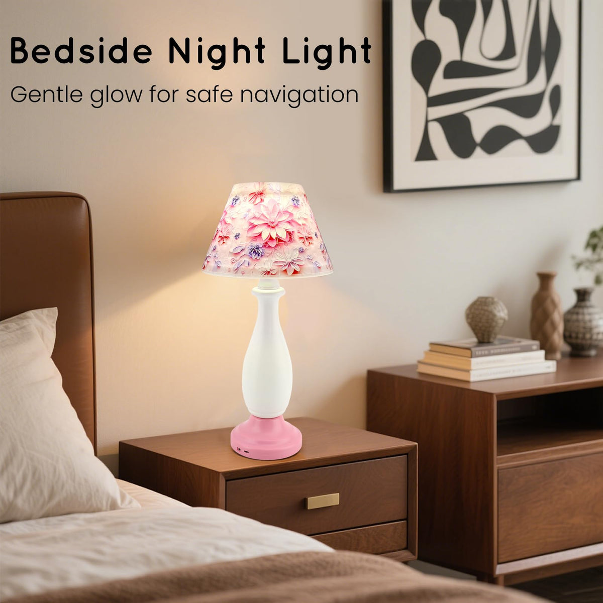 3D Print Puzzle Table Lamp