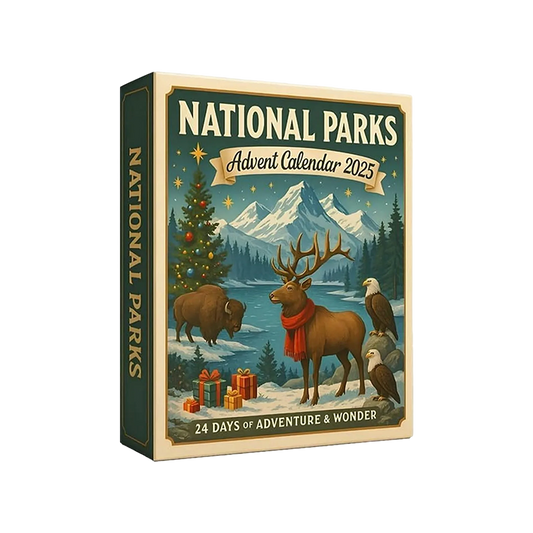 Olygee Park Treasures Advent Calendar - Libiyi