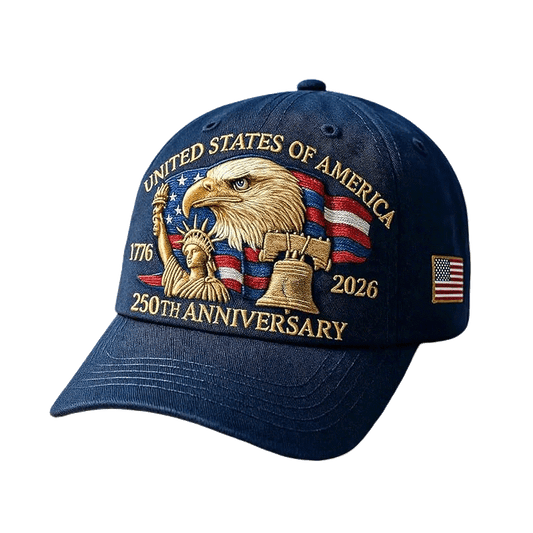 Hosally Patriot Cap