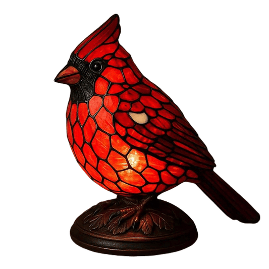 Fanyil Cardinal Lamp