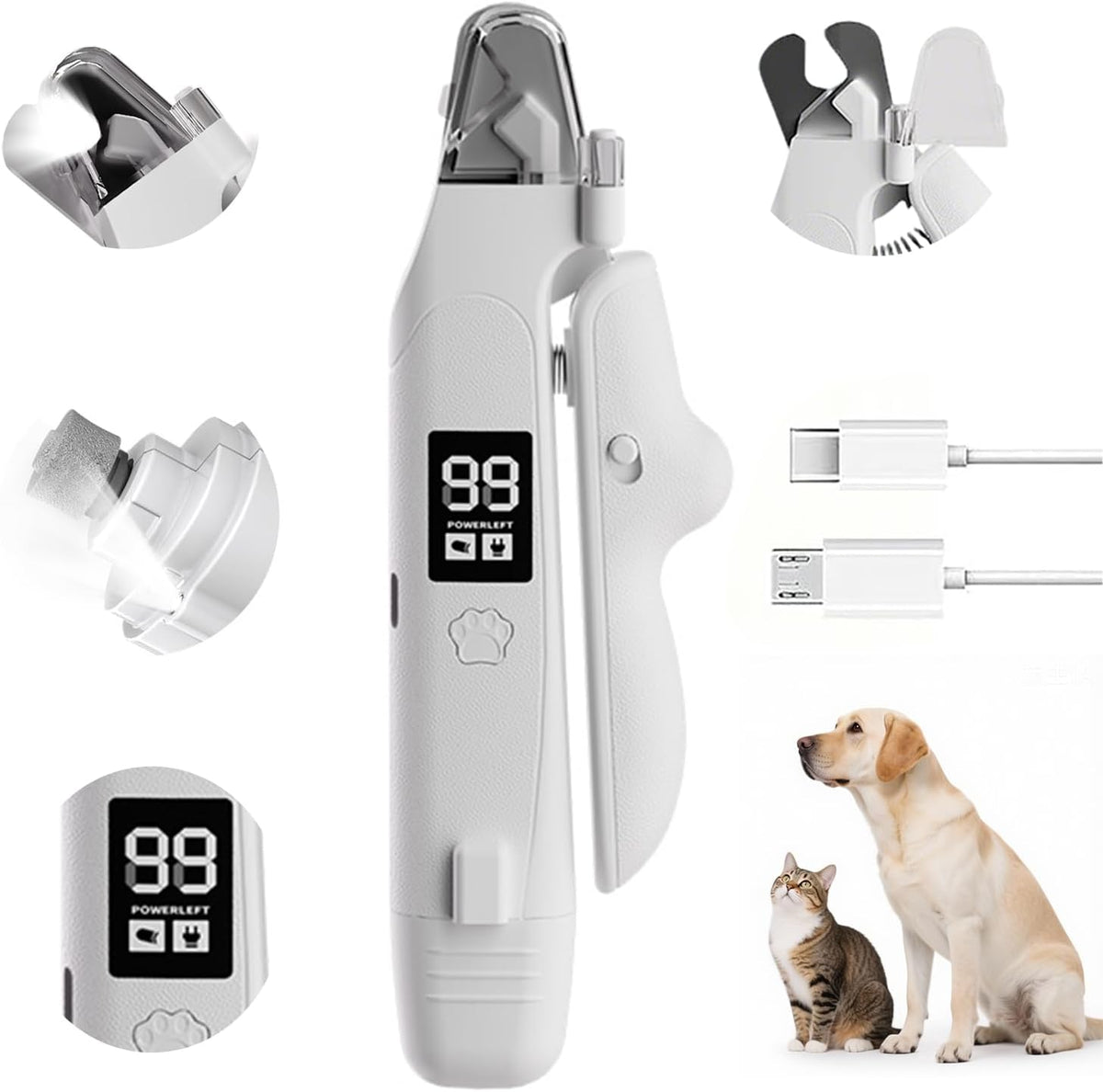 Fanyil™ DreamPaws Nail Trimmers