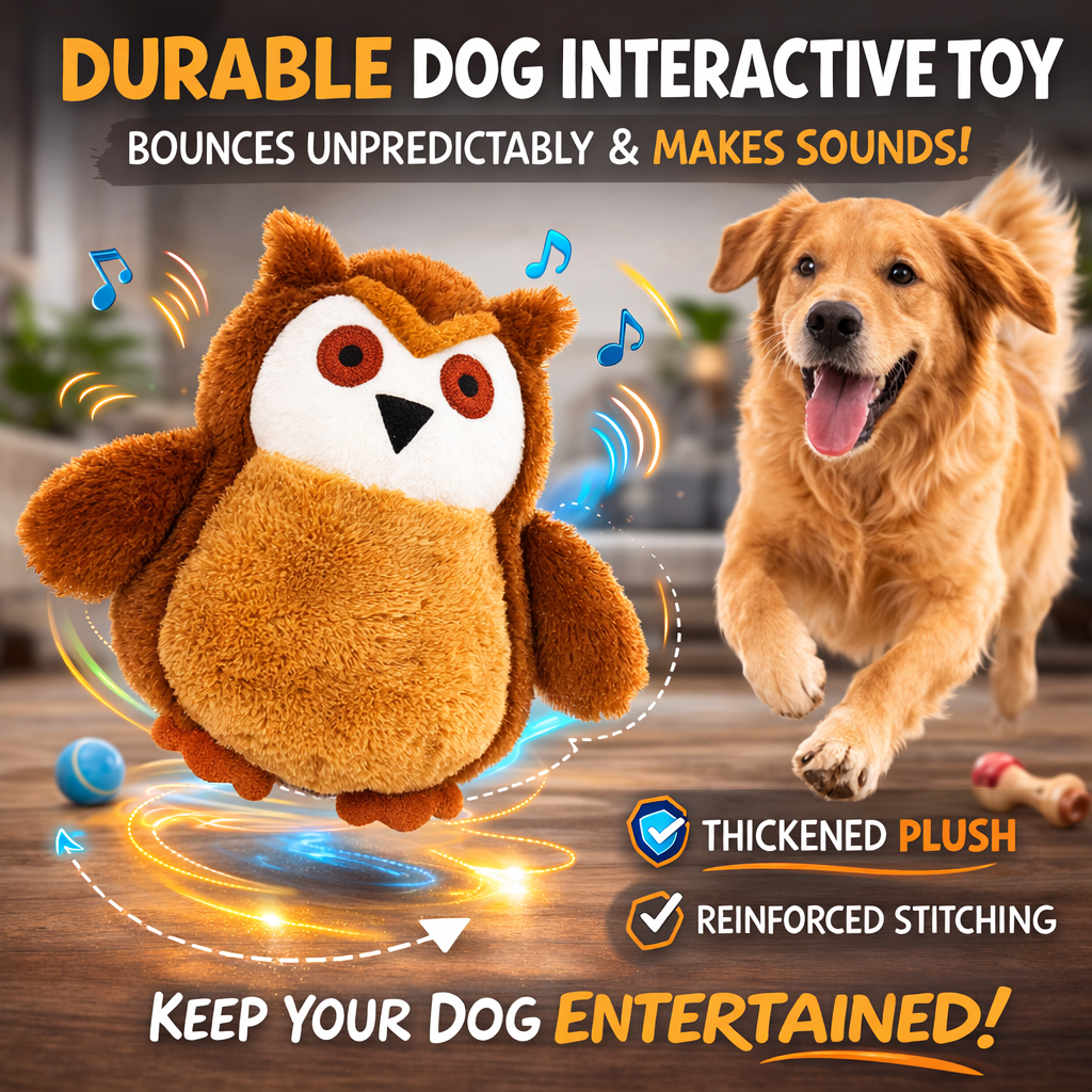 Fanyil™ Zoomigo Smart Interactive Toy
