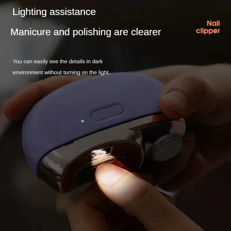 Yosody EasyClip Smart Nail Clipper