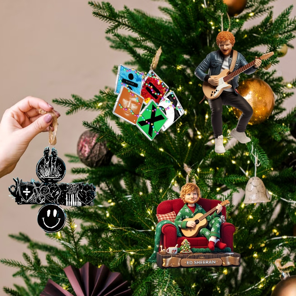 Fanyil™ Guitar Legends Advent Calendar 2025